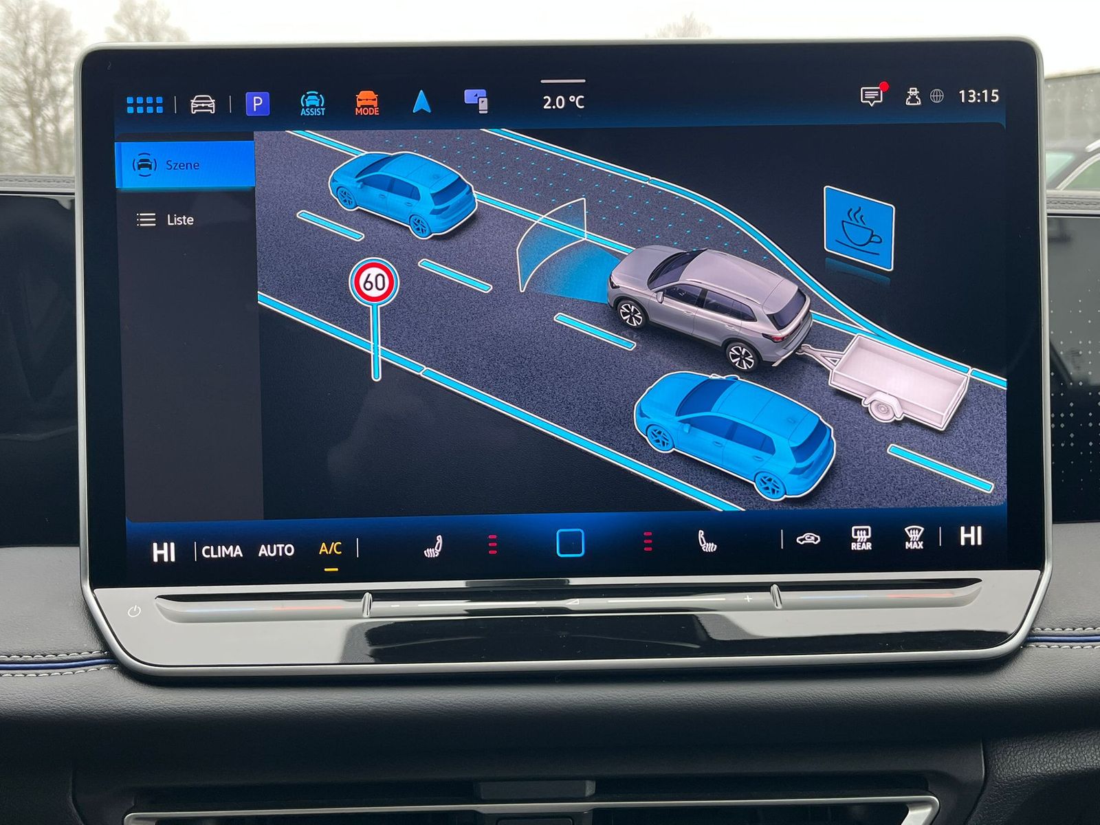 Fahrzeugabbildung Volkswagen Tiguan 2.0 TDI 4M R-Line PANO*H&K*AHK*MATRIX*20"