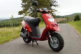 Piaggio TPH 125 ccm Zweitakt Roller B196 - PIAGGIO TPH 125