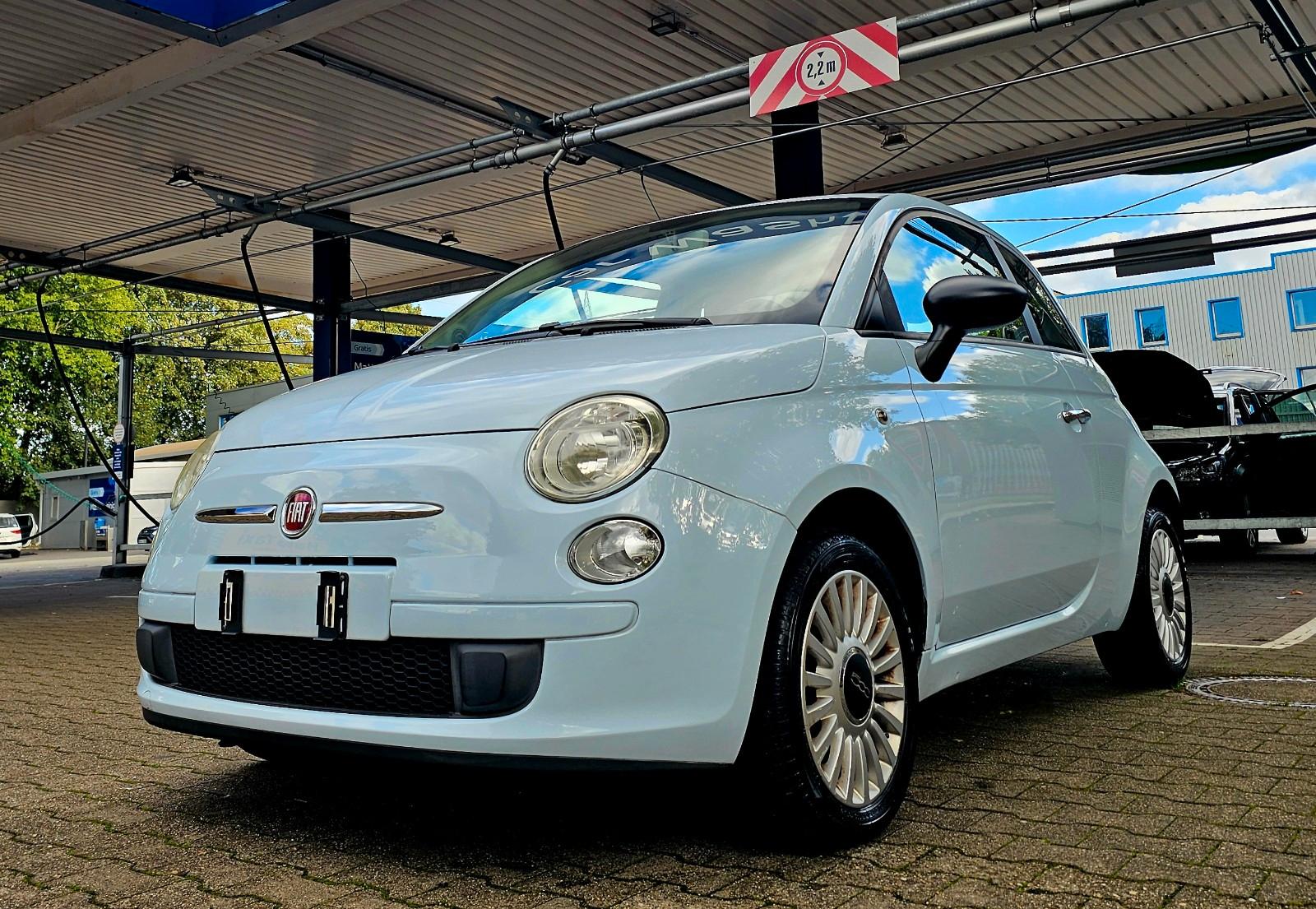 Fiat 500 1.2 8V