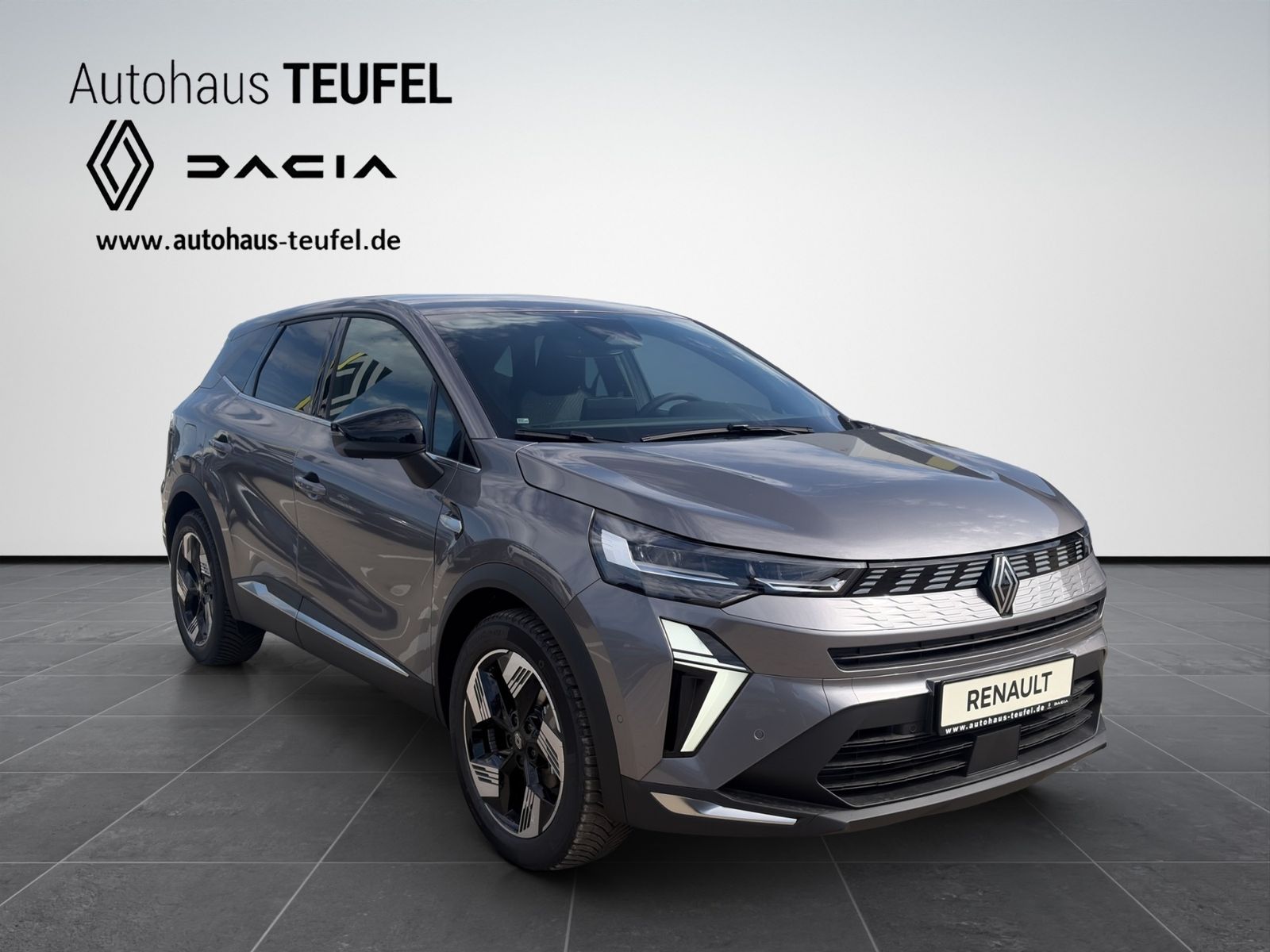 Renault Symbioz Techno Mild Hybrid 140 EDC "Herbst-DEAL" imagem 3