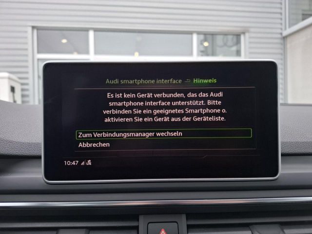 A4 AVANT 1.4 TFSI DESIGN LED+SHZ+NAVI+PDC