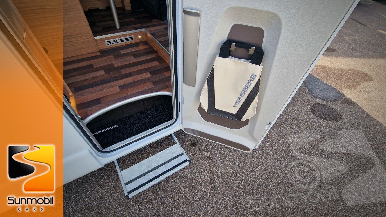 Fahrzeugabbildung Weinsberg CaraCompact 600 MEG Edition Pepper ´25 Automatik