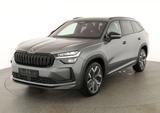 Skoda Kodiaq 2.0 TDI DSG 4x4 Sportline, 7-Sitzer, AHK, - Skoda: Sportline