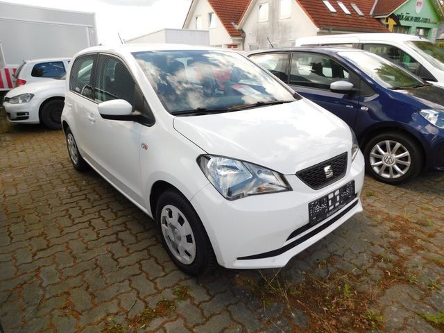 Seat Mii Chic 5 Türen 1. Hand Orginal 50'km Klima