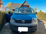 Volkswagen Camper: T5 2.5 TDI | gewartet | Selbstausbau - VW T5 Transporter in Bielefeld