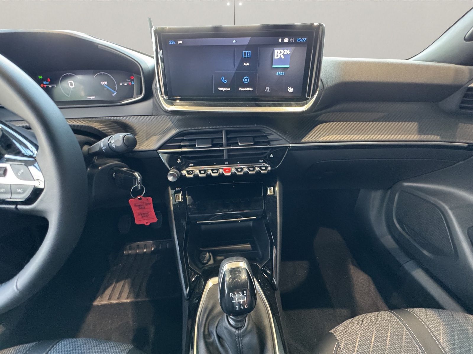 Peugeot 2008 - Bild 14