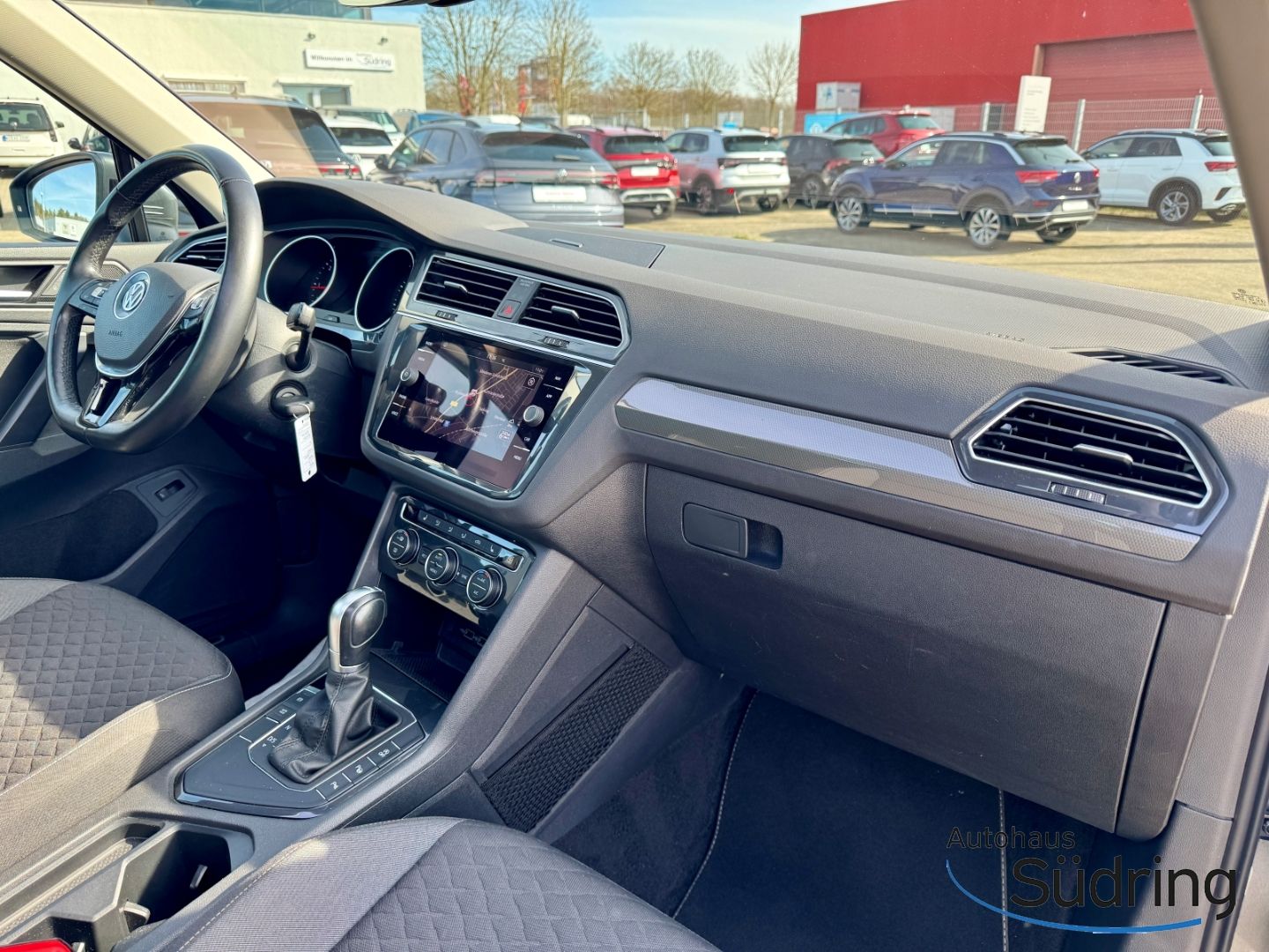 Tiguan 2,0 TDI Join DSG *R-Line Ext.* Pano Navi