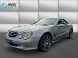 Mercedes-Benz SL 350 3.7 V6 - Mercedes-Benz SL-Klasse: Sportwagen