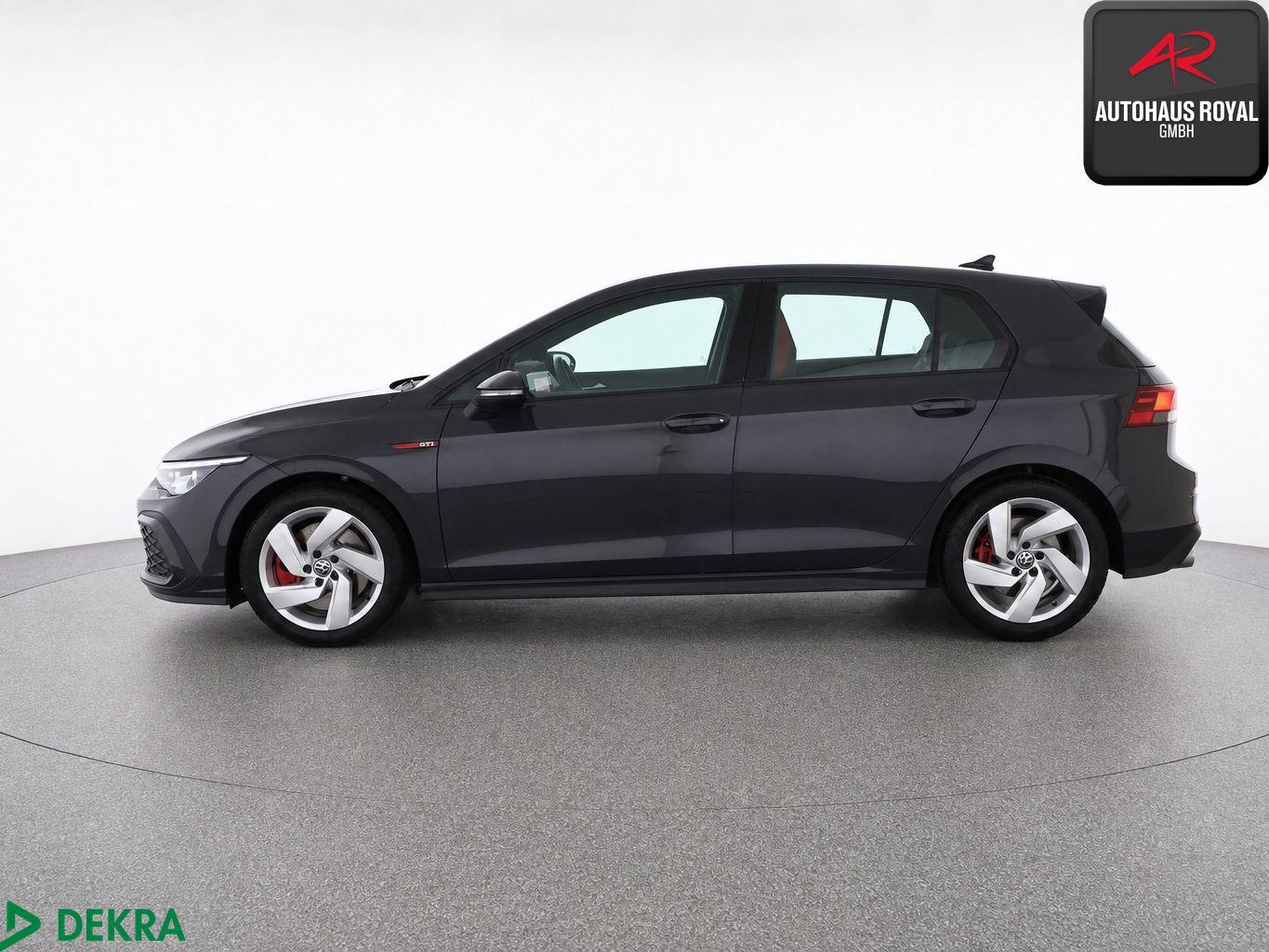 Volkswagen Golf VIII 2.0 TSI GTI CARPLAY,SPURHALTE,1.HAND, миниатюра 2