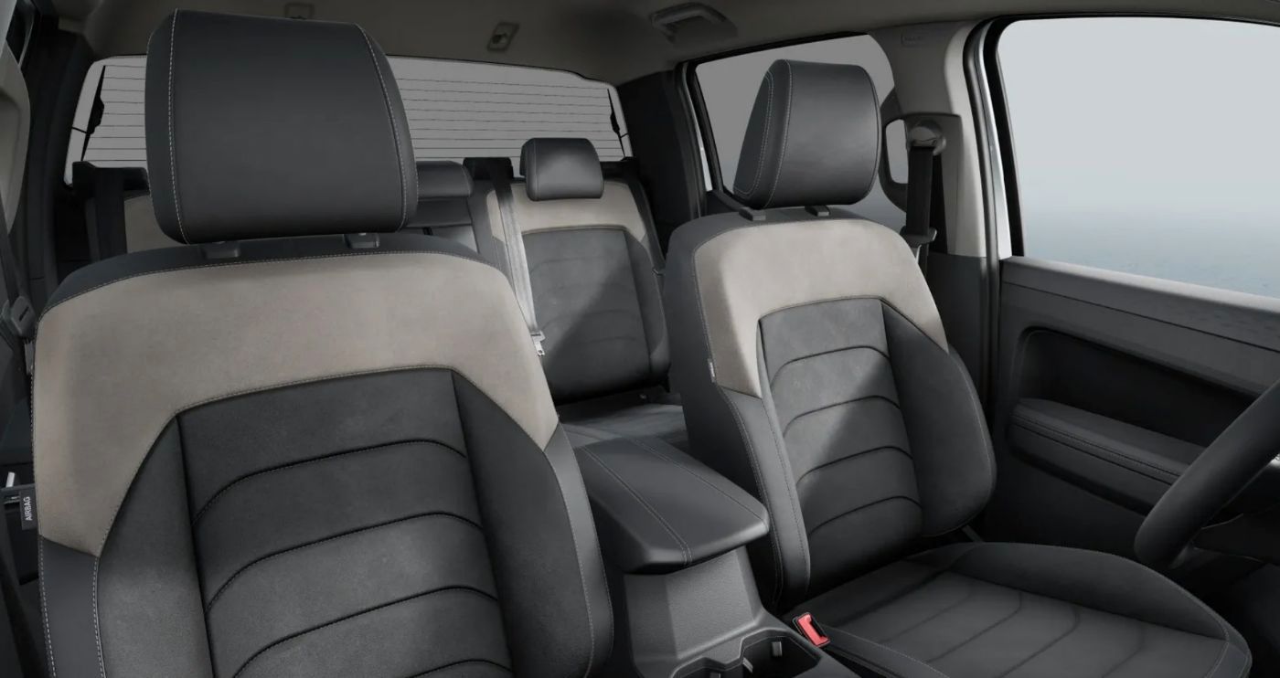Volkswagen Amarok - Bild 16