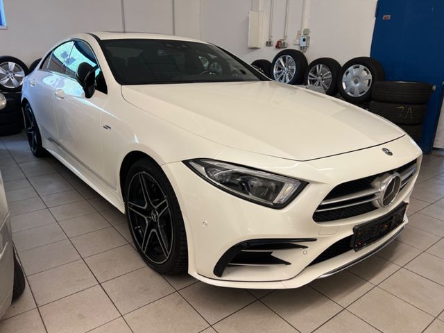 Mercedes-Benz CLS 53 AMG/4M+/MB-Garantie&ServiceNEU/HUD/SCHBD/