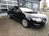 Volkswagen Passat Variant Comfortline 2,0 Xenon AHK Navi - gebrauchte VW Passat Variant aus dem Jahr 2006