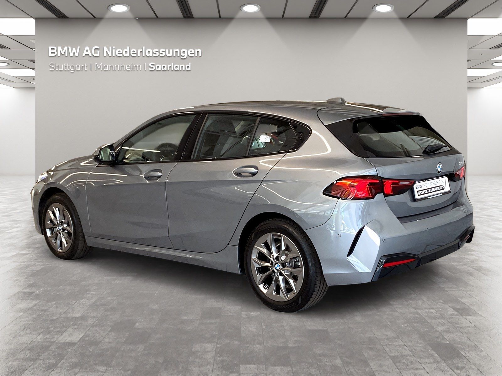 BMW 120 - Bild 2