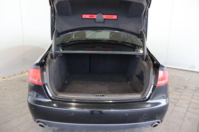 Audi A4 3.0 TDI quattro XEN+TEMP+17"+ KEINE LEISTUNG