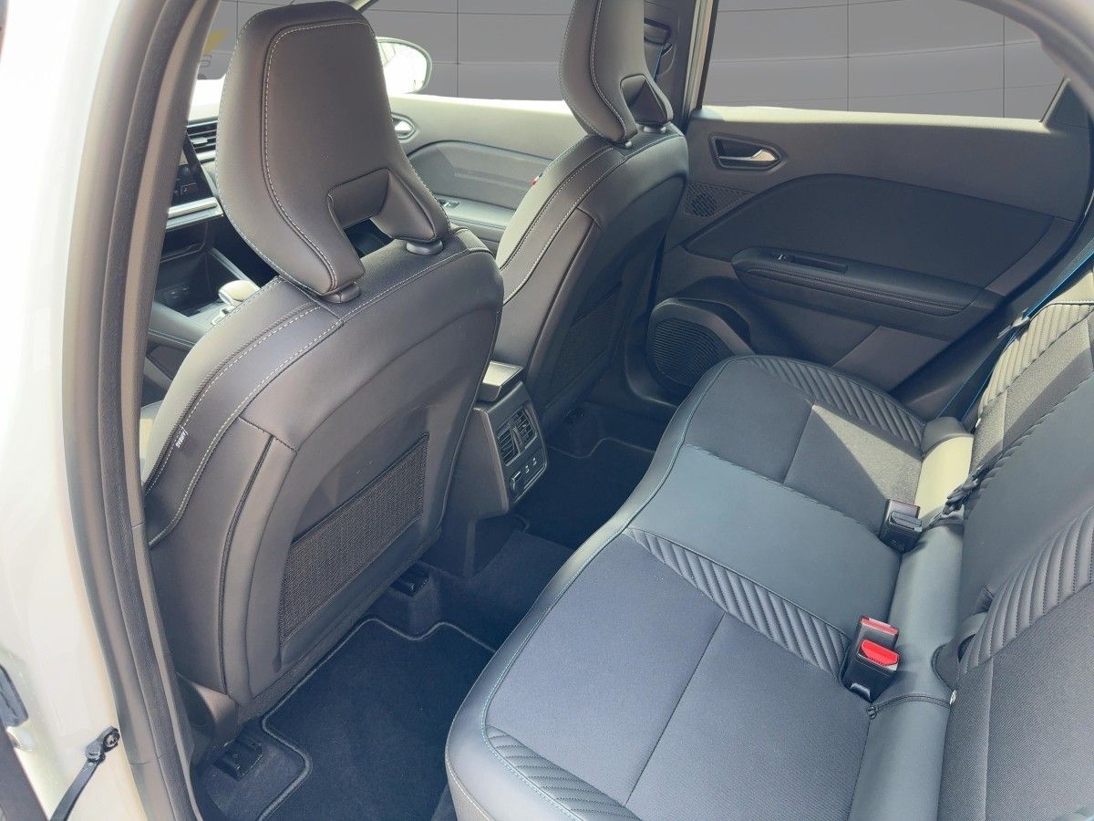 Fahrzeugabbildung Renault Captur Esprit Alpine E-Tech Full Hybrid