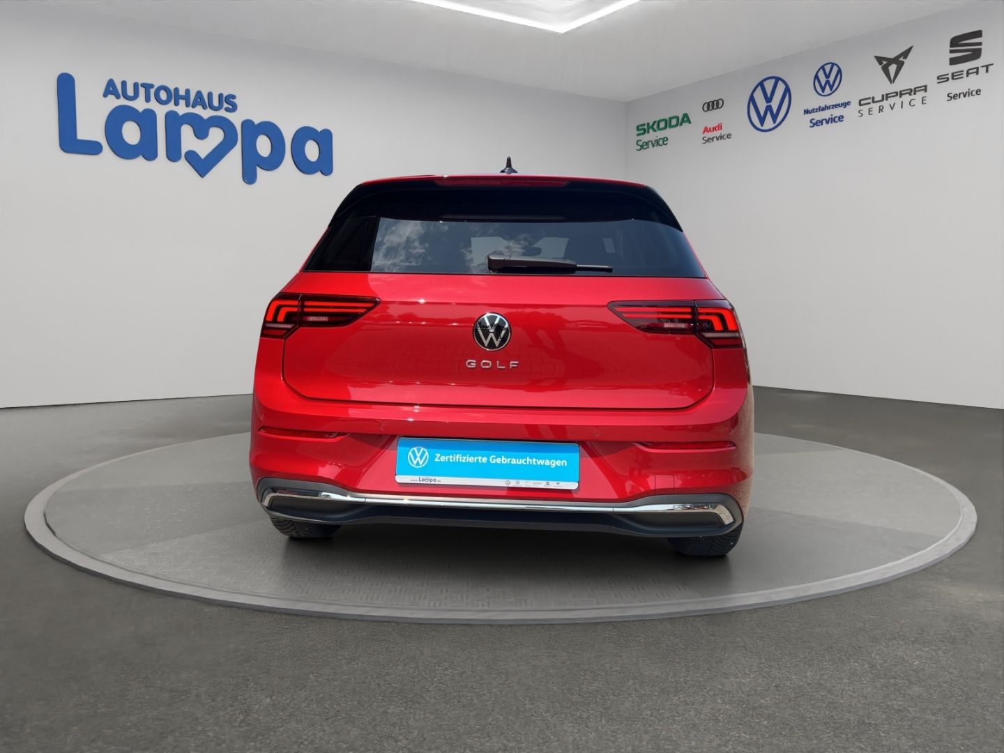 Volkswagen Golf GOAL 1.5 TSI 85kW 6-Gang PDC SHZ ACC GJR foto 5