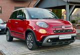 Fiat 500L Cross * Sitzhzg. LED* NAVI * Kamera * Leder - Fiat 500L Cross: Limousine