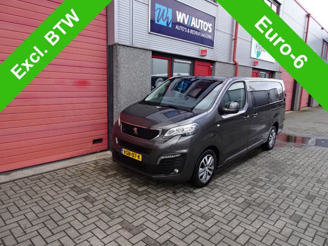 Peugeot Expert 2.0 BlueHDI 120 Long Asphalt DC 2 x schui