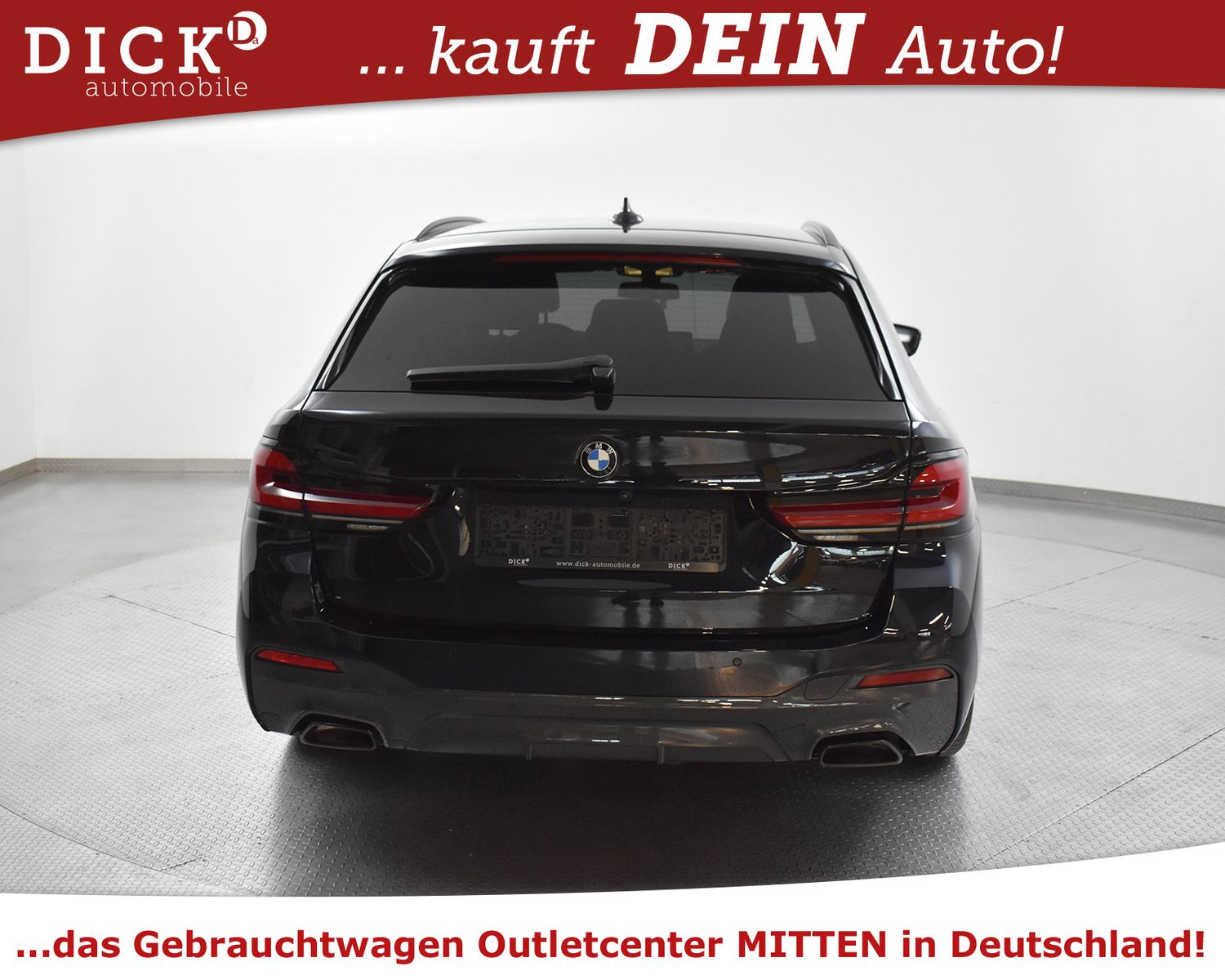 BMW 530d Sport Aut. M PAKET+SHADO+PROF+VIRTU+KAM+H&K - Image 6