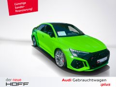 Audi RS3 Limousine Matrix Pano B u. O HUD 360 Kam Spo