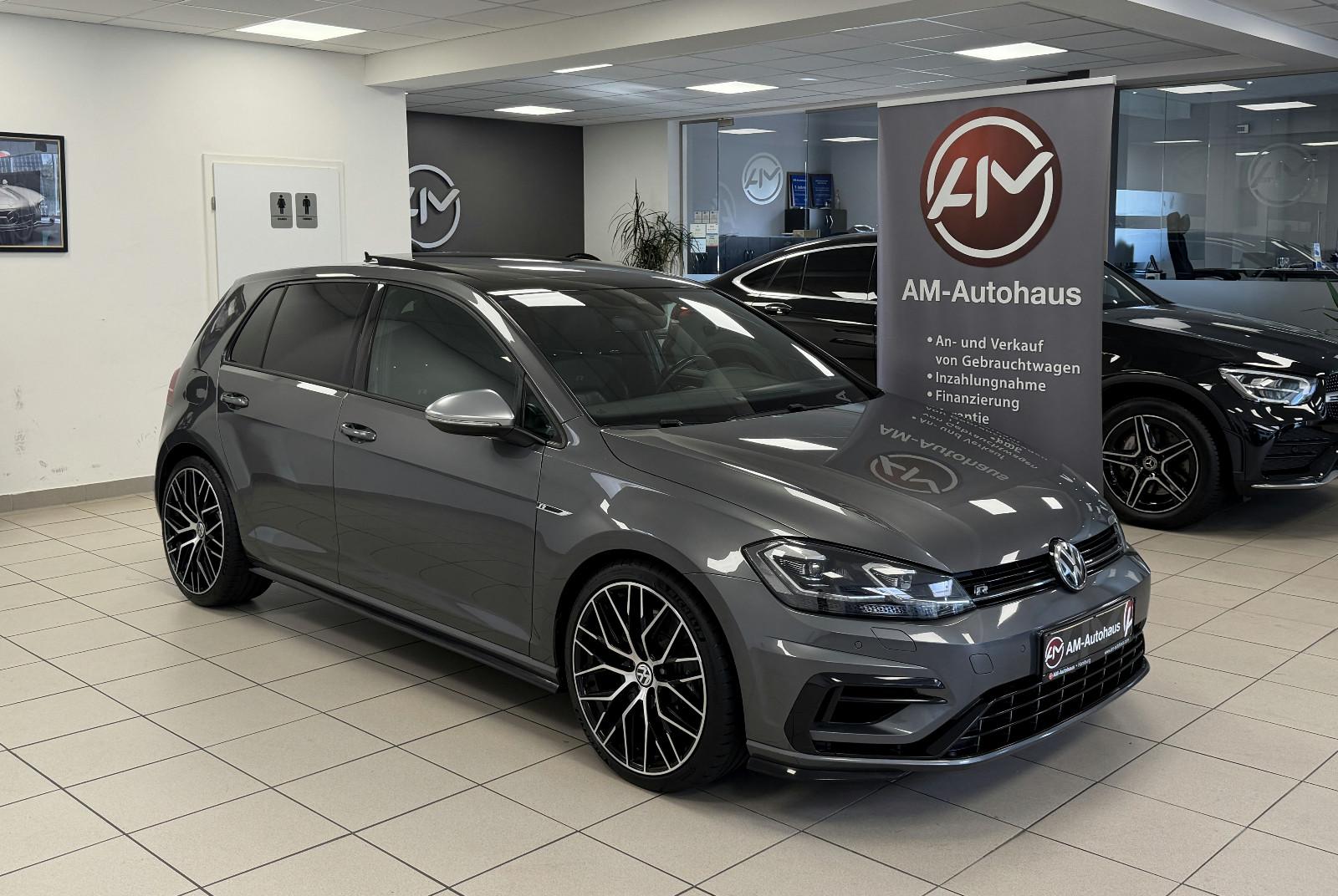 Volkswagen Golf VII R 4M *Akrapovic*PanSD*ACC*Carbon*Kamera