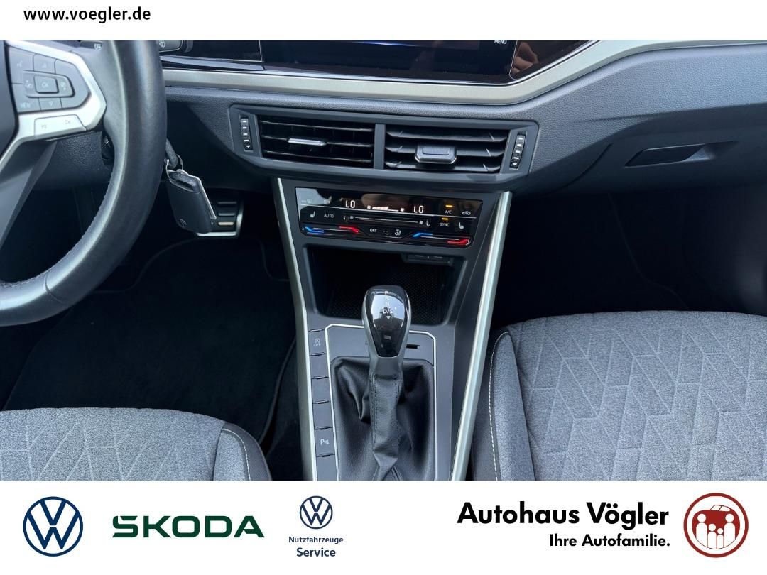 Polo 1,0 TSI DSG MOVE CarPlay LED DAB