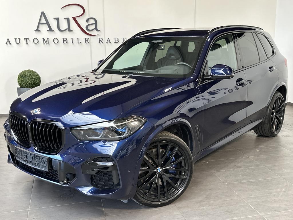 BMW X5 M50 i NAVLEDACCHEADUP360STANDHZG 2022