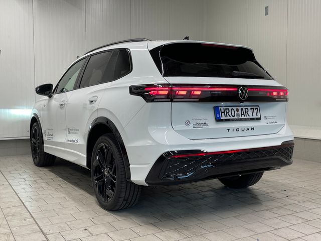 Tiguan R-Line 1.5 TSI eHybrid DSG AHK MATRIX-LED