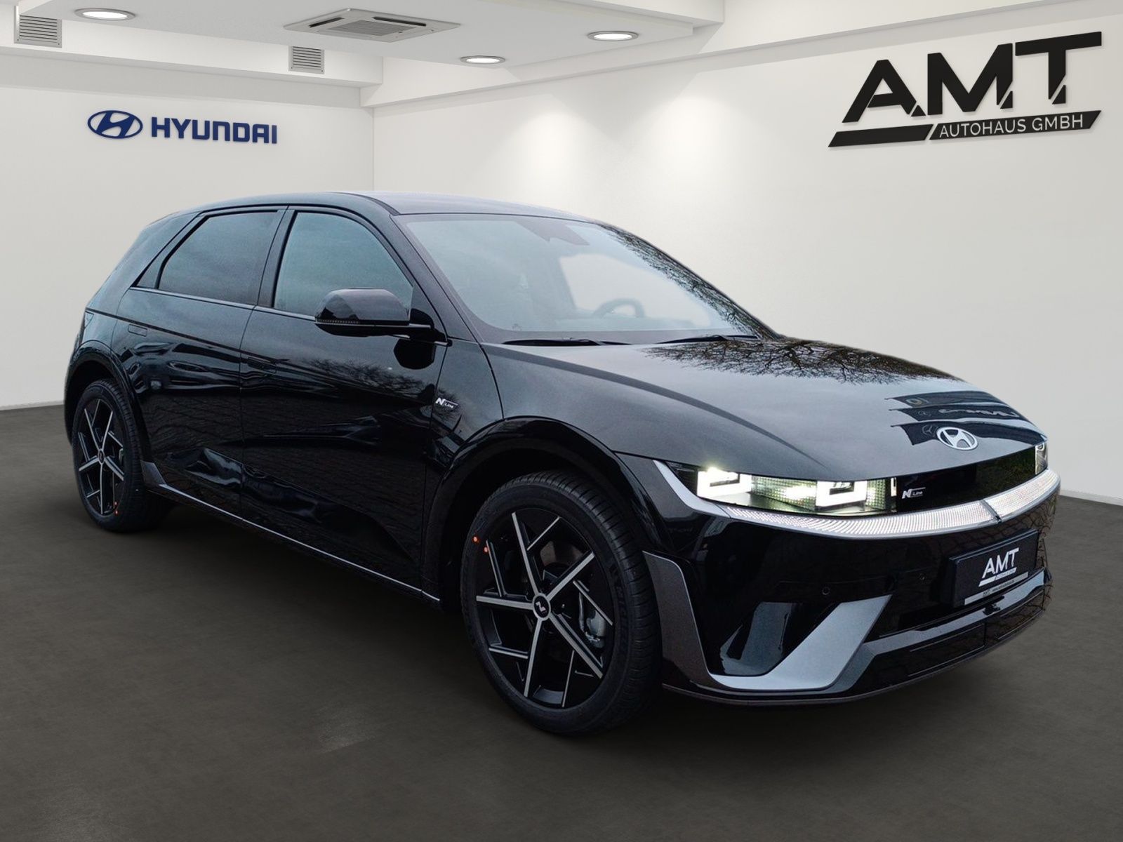 IONIQ 5 N-Line Elektro 84 kWh Autom./Klima/LED