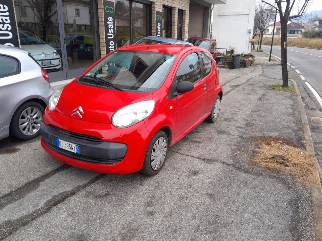 Citroën Citroen C1 1.0 3 porte C1TY 77000 km