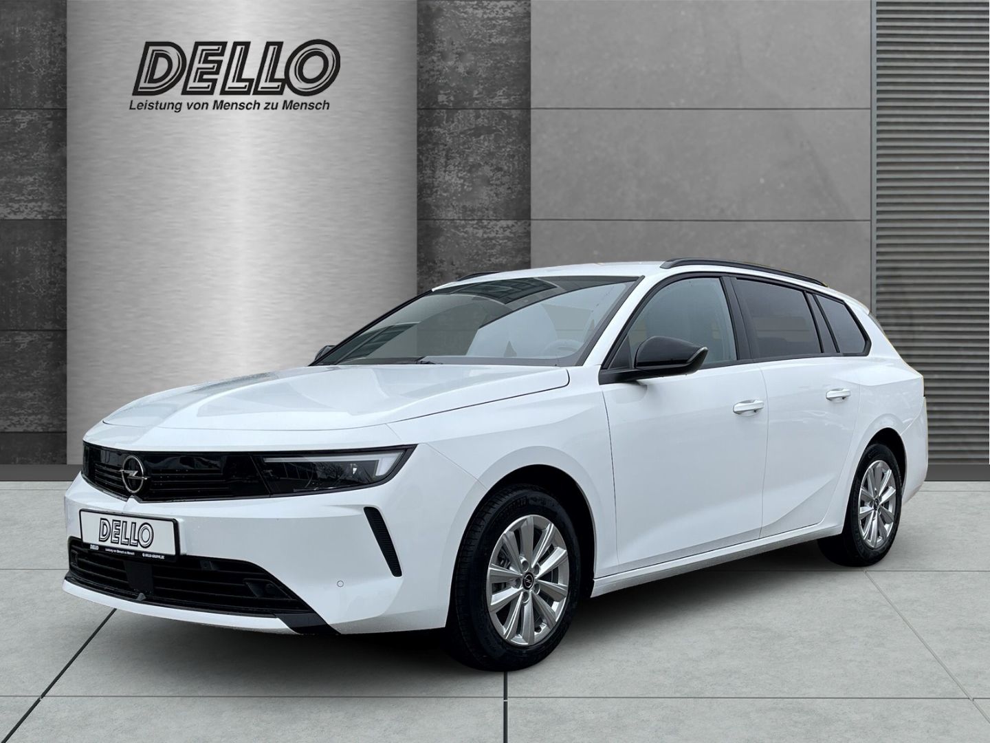 Opel Astra ST Edition, Komfort-Paket,Sitz.,Lenkradhei