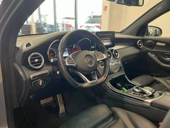 Fahrzeugabbildung Mercedes-Benz GLC 250 d Coupe 4M *AMG-LINE* (AHK/LED/CAM/SCHIE