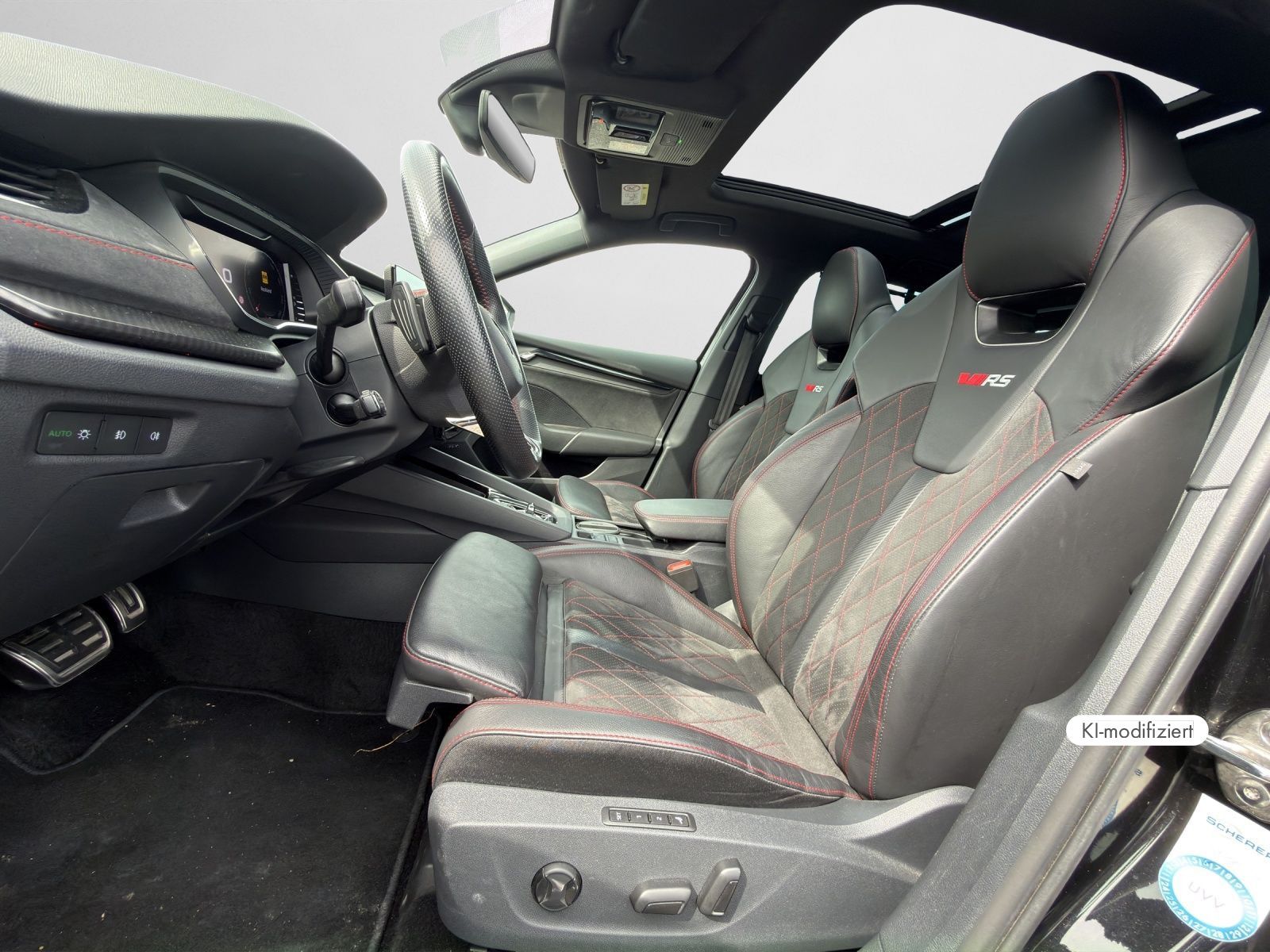 Skoda Octavia - Bild 13