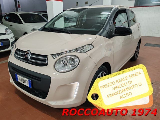 Citroën CITROEN C1 72 CV FEEL 5/P PREZZO REALE "PER NEOP