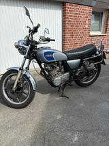 Yamaha SR 500 2J4 - YAMAHA SR