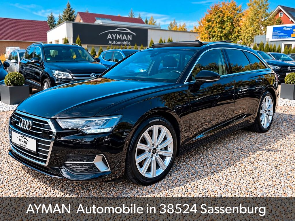 Image of Audi A6