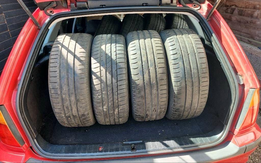 BMW 320 2004 — photo 11