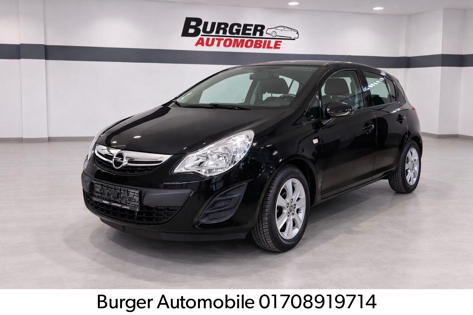 Opel Corsa D Selection