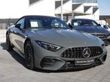 Mercedes-Benz SL 43 AMG V8-Styling-Paket+DISTRONIC+MEMORY+360° - Mercedes-Benz SL 43 AMG Gebrauchtwagen