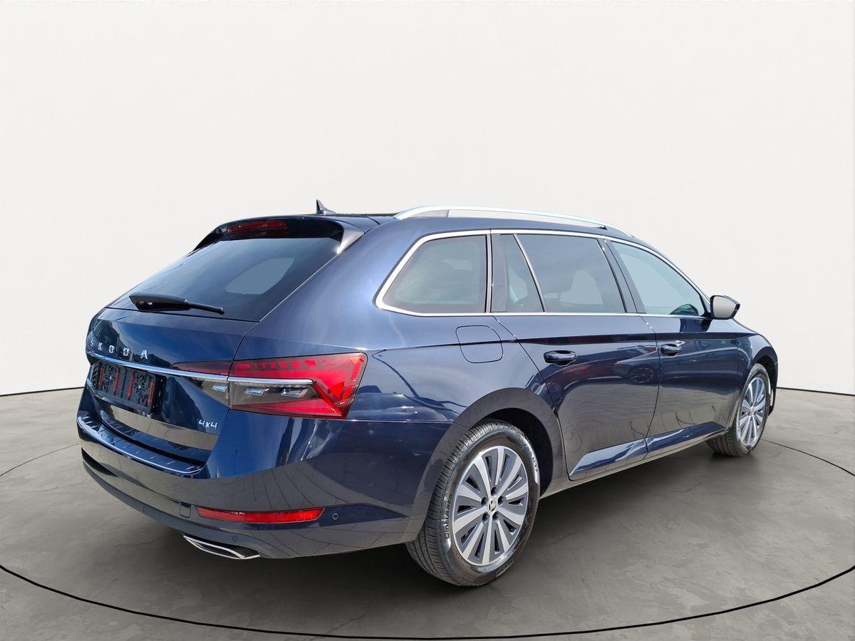 Skoda Superb Style 4x4 2.0 TSI 280PS DSG Navi LED El-S