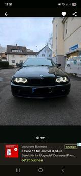 BMW 320ci e46 - BMW 320: Coupe, E46