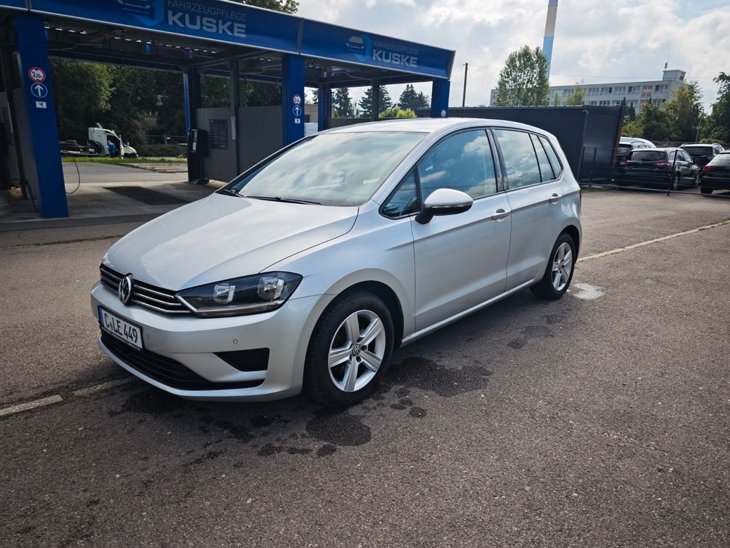 Image of Volkswagen Golf Sportsvan