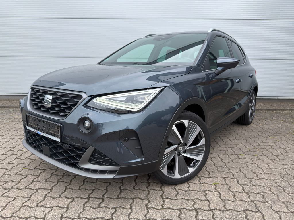 Image of Seat Arona
