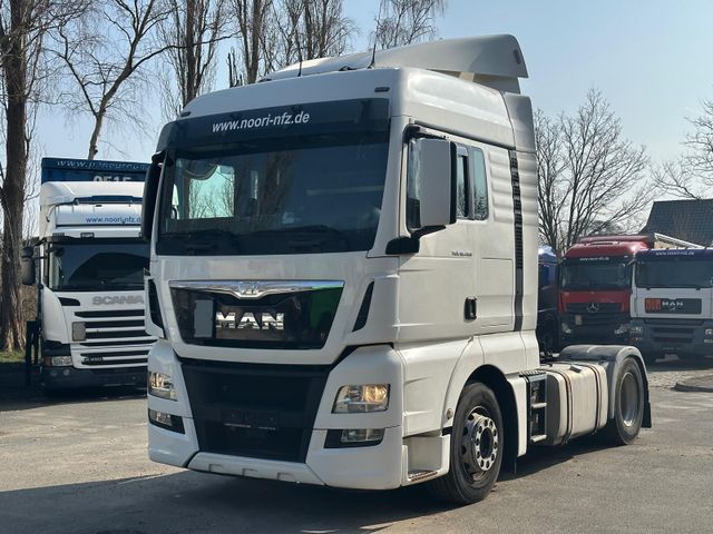 MAN TGX 18.480 XLX Intarder ACC LGS Navi