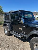 Jeep Wrangler Sport 2.4 Sport - Jeep Gebrauchtwagen von 2006