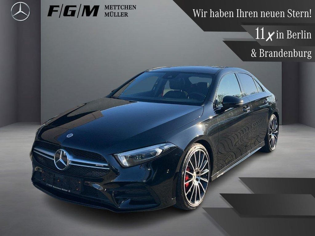 Mercedes-Benz A 35 AMG
