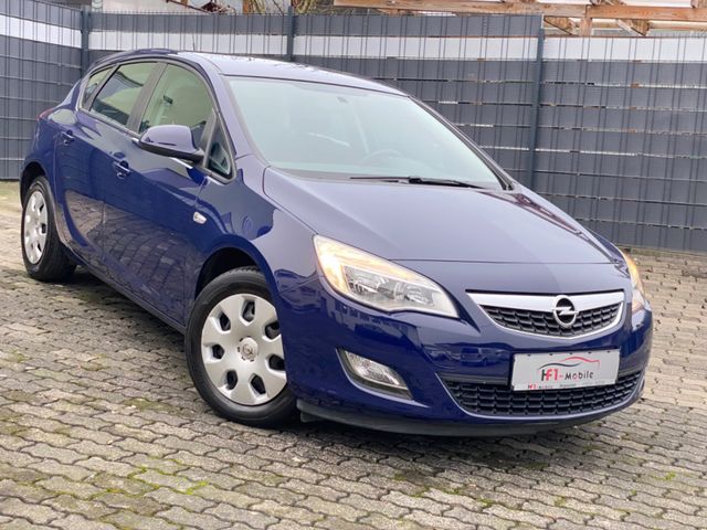 Opel Astra J Lim. 5-trg. Edition Automatik 1.Hand