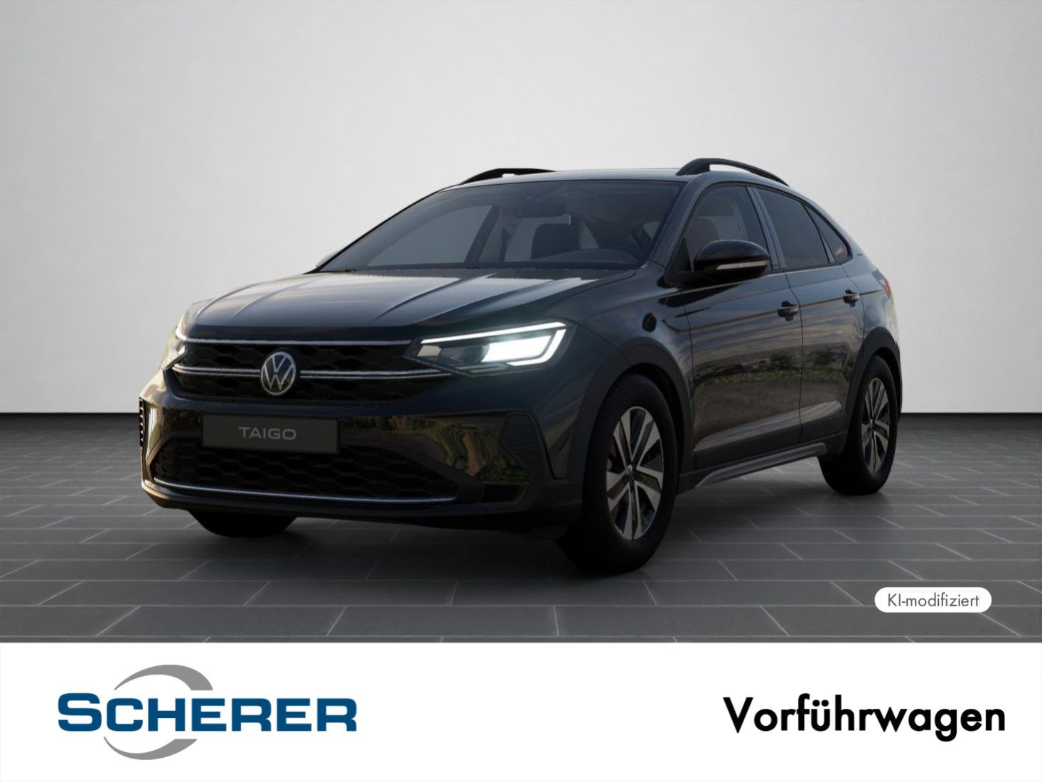 Volkswagen Taigo - Bild 1