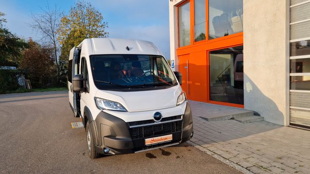 Fiat Opel Movano baugleich Ducato Mobility