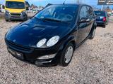 Smart ForFour 1,1 blackbasic + wenig Km! - gebrauchte Smart ForFour aus dem Jahr 2004